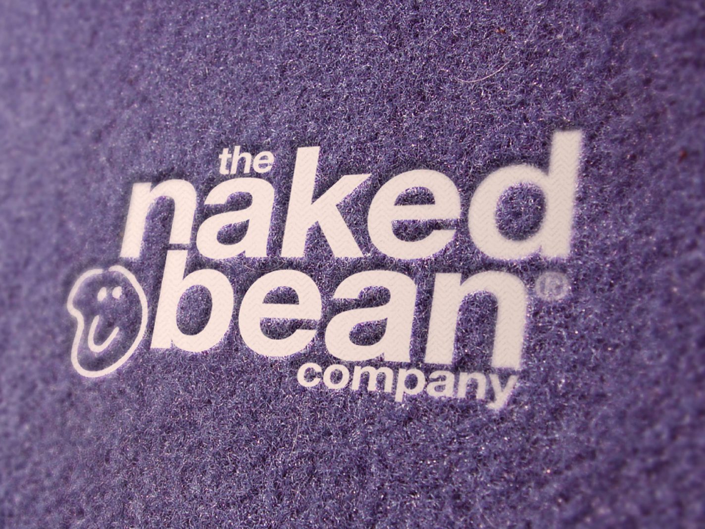 Batchelors the Naked Bean Logo